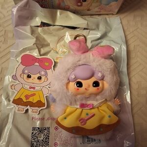 Cute Baby Billie Plushy Keychain- Confirmed